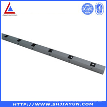 Extruded 6063 Aluminum Profile with ISO RoHS